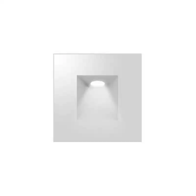 Aplique Pared 3w 3000k 125lm Cyrano Blanco - Tecnolite Eled-002/30b
