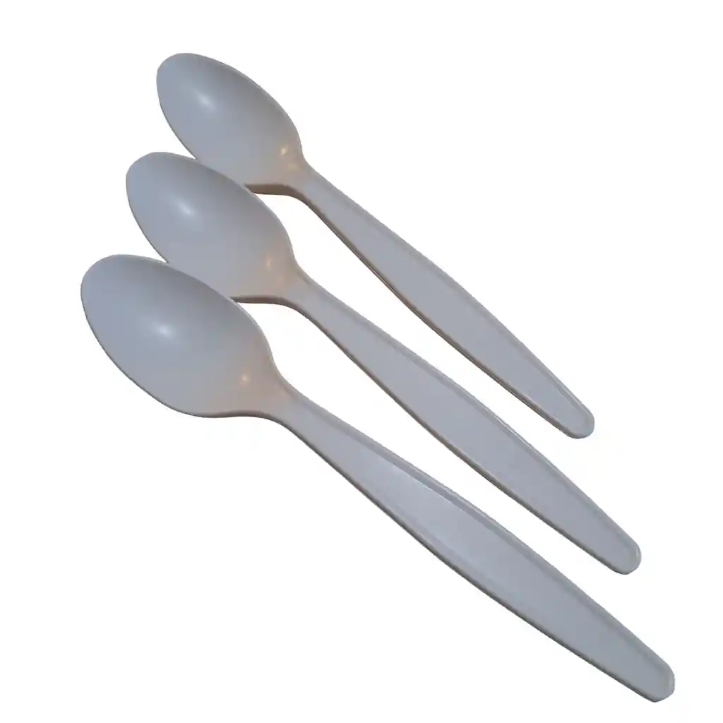 Cuchara De Maíz X 100 Unidades