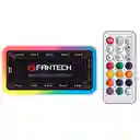 Kit De 3 Ventiladores Fantech Turbine Fb-301 Rgb + Control