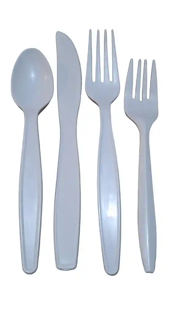 Cuchillos De Maíz X 100 Unidades