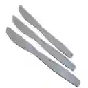 Cuchillos De Maíz X 100 Unidades