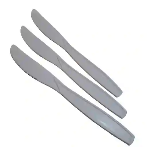 Cuchillos De Maíz X 100 Unidades