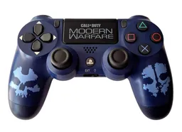 Control Ps4 Excelente Calidad Con Cable De Carga Estampado Call If Duty