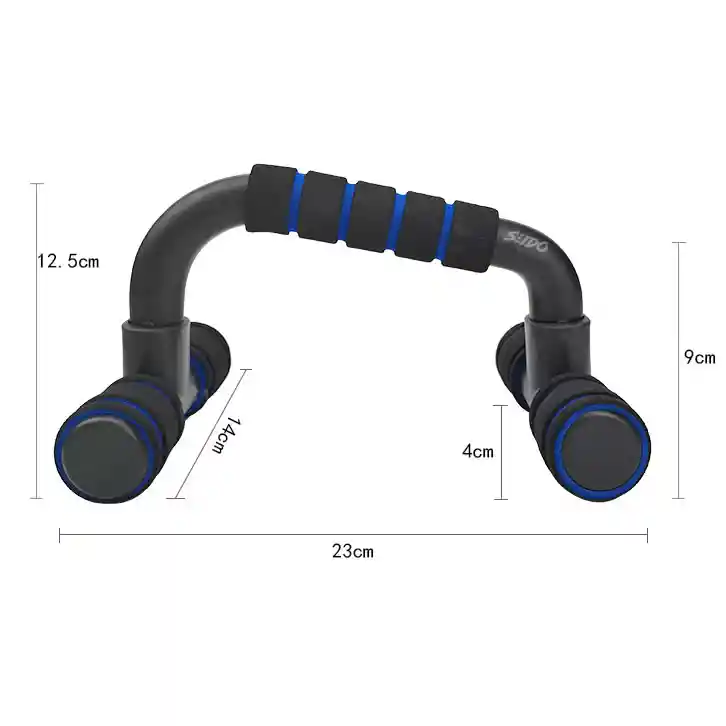 Soporte Flexiones De Pecho Push Up Barra Lagartijas Gimnasio