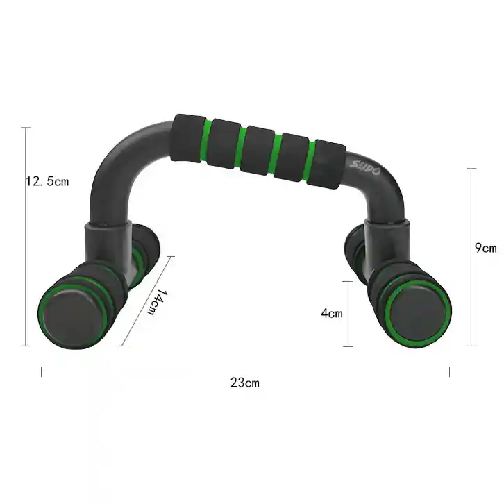 Soporte Flexiones De Pecho Push Up Barra Lagartijas Gimnasio