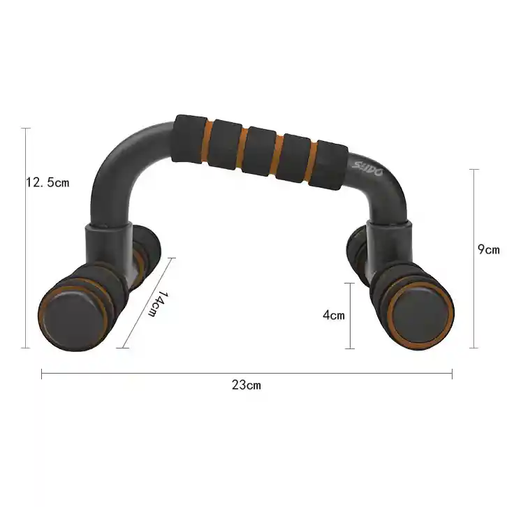 Soporte Flexiones De Pecho Push Up Barra Lagartijas Gimnasio