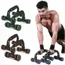 Soporte Flexiones De Pecho Push Up Barra Lagartijas Gimnasio