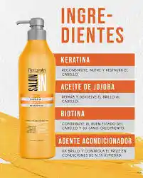 Shampoo Curls & Waves X 1000ml Recamier