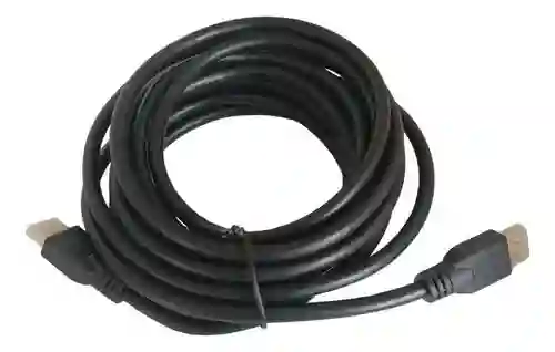Cable Hdmi Macho Macho De 5 Metros Alta Calidad 1080p