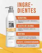Acondicionador Curls & Waves X 1000ml Recamier