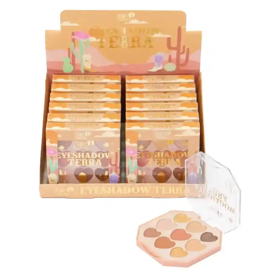 Sombra Terra Trendy Ref St23