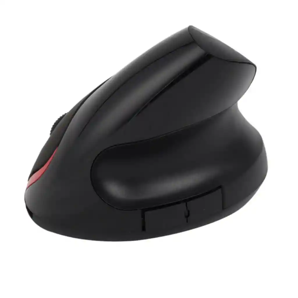 Mouse Raton Verticar Ergonomico Inalambrico Recargable Wb881