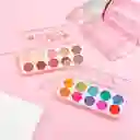 Sombras 10 Colores Lacatelrra Ref Labf24304
