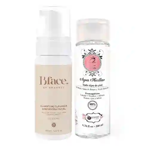 Oferta: Limpiadora Facial + Agua Micelar
