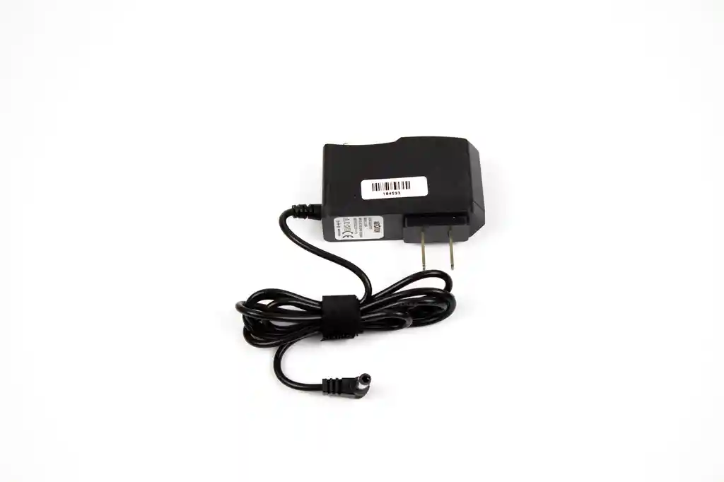 Cargador 12v/1a (5.5*2.5mm)