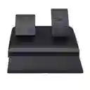 Volante Timon Manubrio Palanca Pedal Trust Movi Pc/ps/xb/nts
