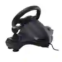 Volante Timon Manubrio Palanca Pedal Trust Movi Pc/ps/xb/nts