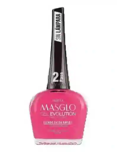 Masglo Esmalte Gel Evolution Fanatica