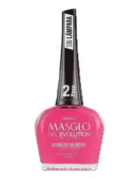Masglo Esmalte Gel Evolution Fanatica