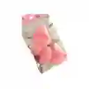 Set De 3 Mini Borlas Ruby Face