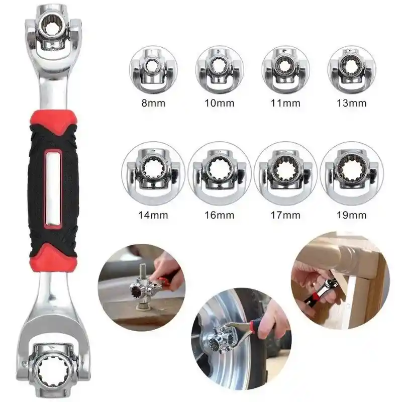 Llave Multifuncional 48 En 1