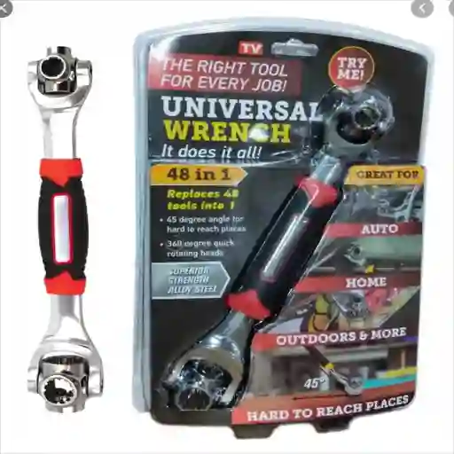 Llave Multifuncional 48 En 1