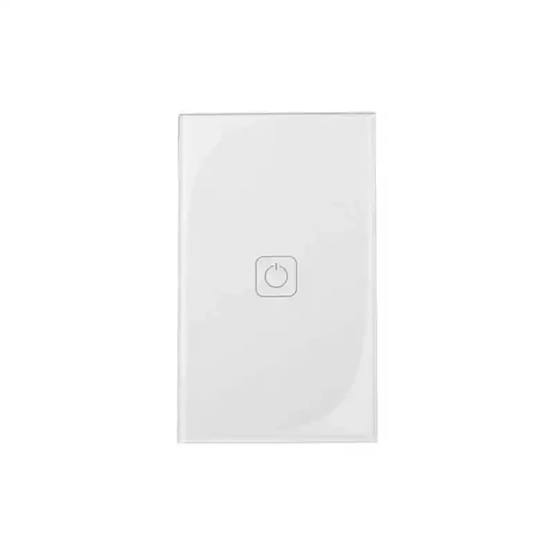 Interruptor Creator I Sencillo Blanco Smart/ Wifi 10a - Tecnolite Tswi1mvbtcw