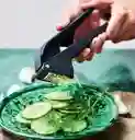 Prensa De Ajo En Acero Resistente