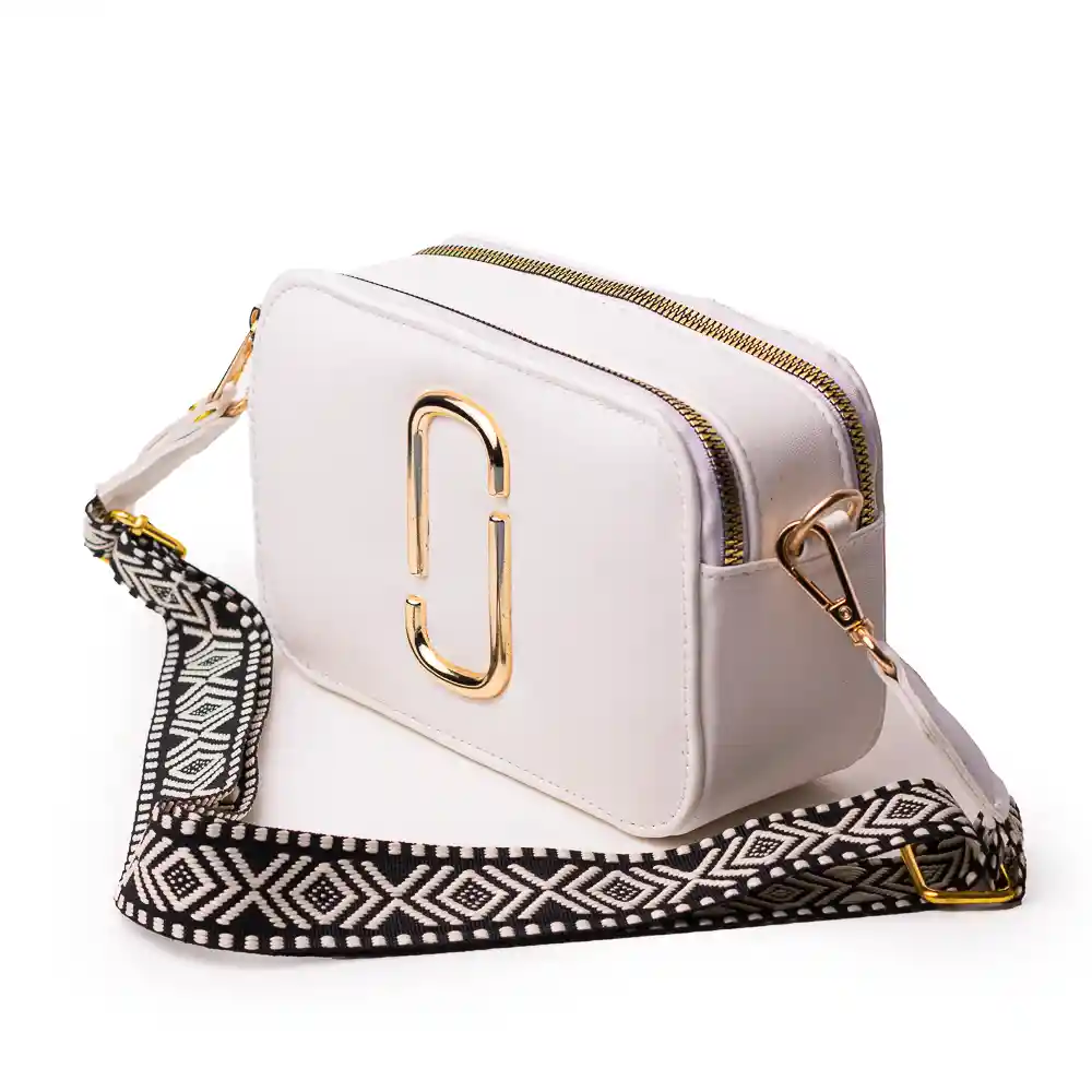 Price Shoes Bolso Casual De Mujer 122belgica-1blanco