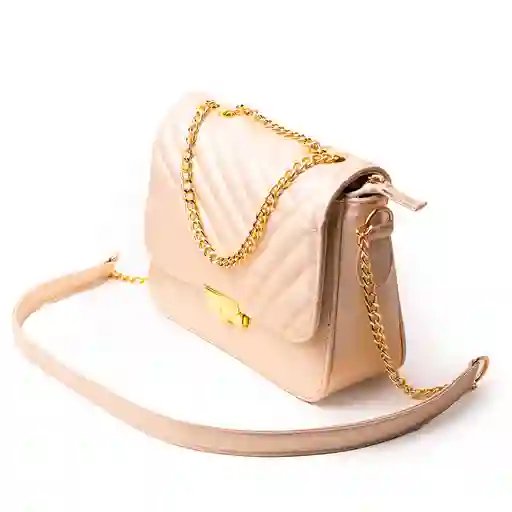 Price Shoes Bolso Moda De Mujer 122m-7beige