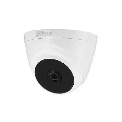 Camara 4 En 1 1/2.7" Cmos 1080p Domo Plastico Lente 2.8mm T1a21n-a Con Audio