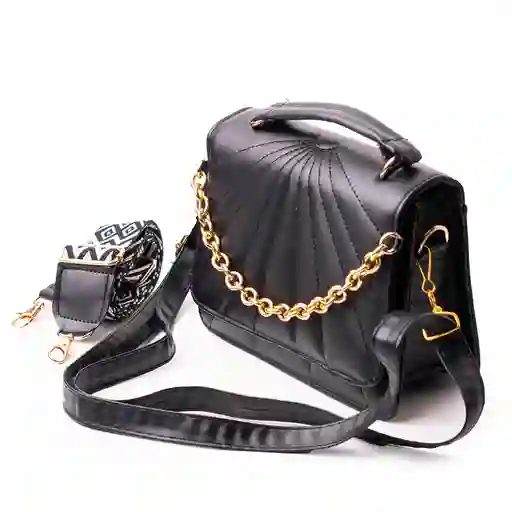 Price Shoes Bolso Moda De Mujer 122m-7negro