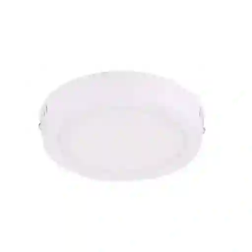 Bala Led Sobreponer 7'' 12w 6500k 800lm - Tecnolite 12pledc65mvb