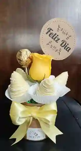 Fresas Con Chocolate, Regalo 15% Off!!!