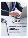 Cable Alta Gamma Tipo C A Tipo C Ugreen 100w Cargar Y Datos 480 Mbps