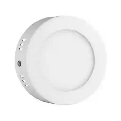 Bala Led Sobreponer 9'' 18w 3000k 1200lm - Tecnolite 18pledr30mvb