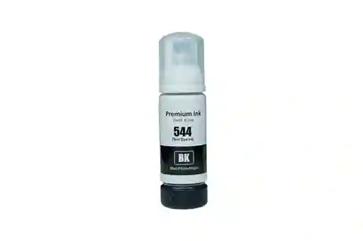 Tinta Neotek Ep 504/544 Antiderrame (negro) 70ml