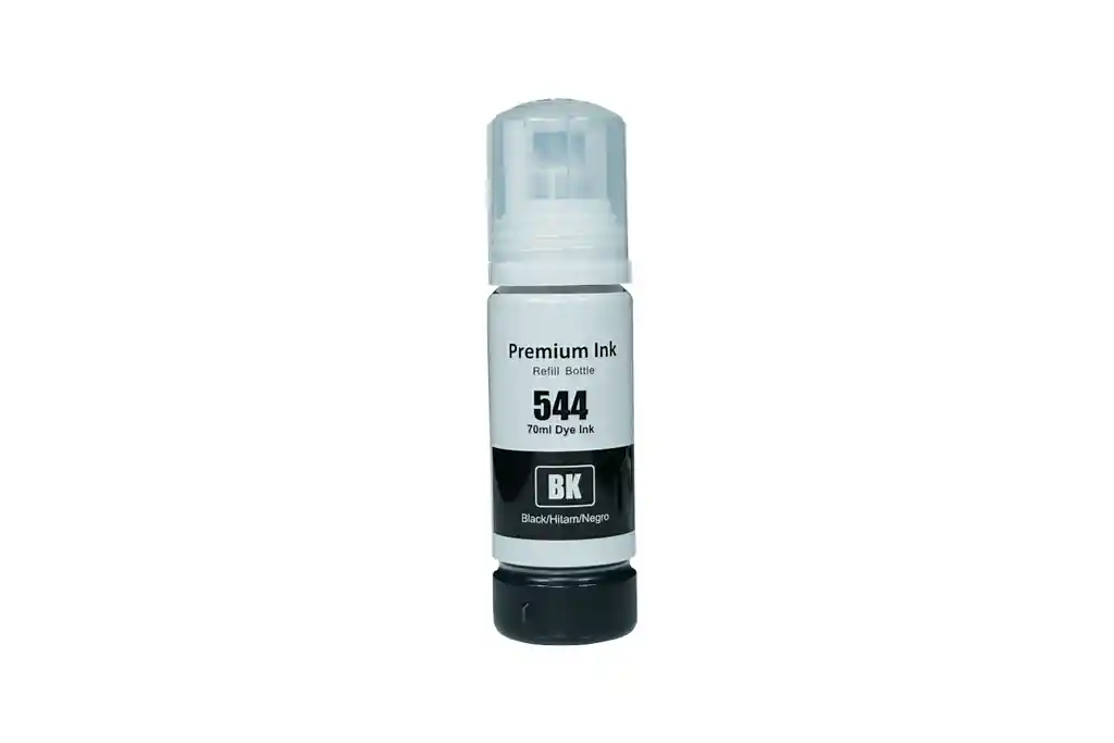 Tinta Neotek Ep 504/544 Antiderrame (negro) 70ml