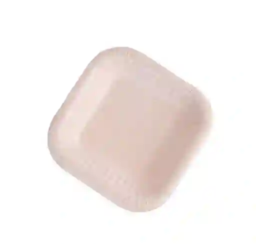 Bandeja #1 Pequeña - Cartón Ecológico X 20 Unidades