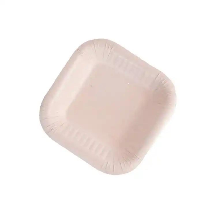 Bandeja #1 Pequeña - Cartón Ecológico X 20 Unidades