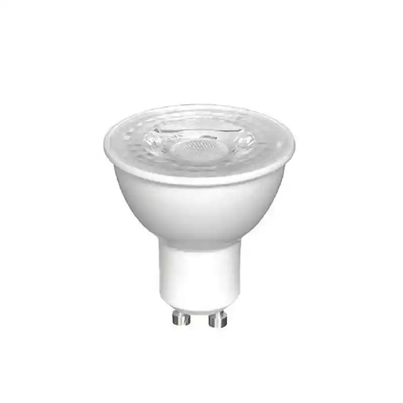 Bombillo Led Gu10 Dimerizable Potencia De 7 Vatios Temperatura De Color 3000 Grados Kelvin - Tecnolite