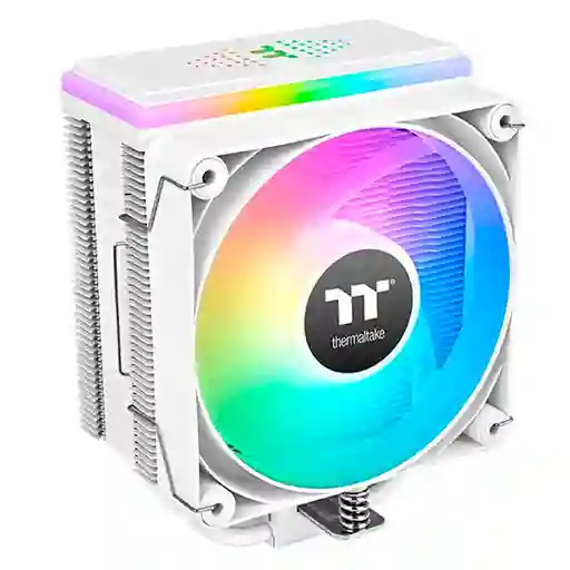 Disipador De Calor Thermaltake Astria 400 Argb Blanco