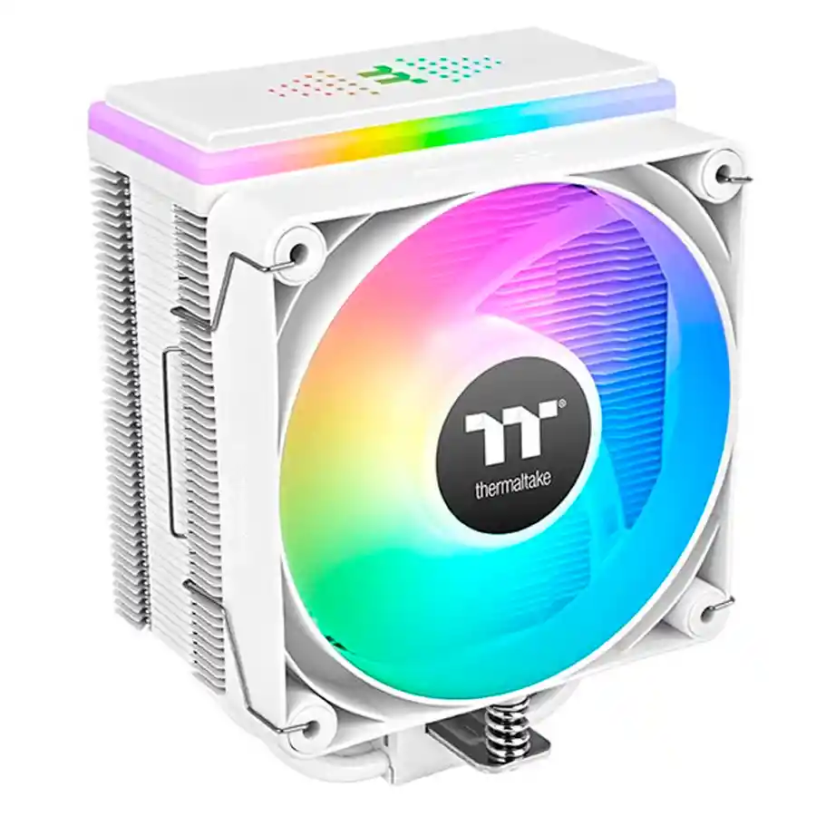 Disipador De Calor Thermaltake Astria 400 Argb Blanco