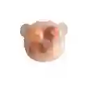 Set 4 Beautyblender Oso