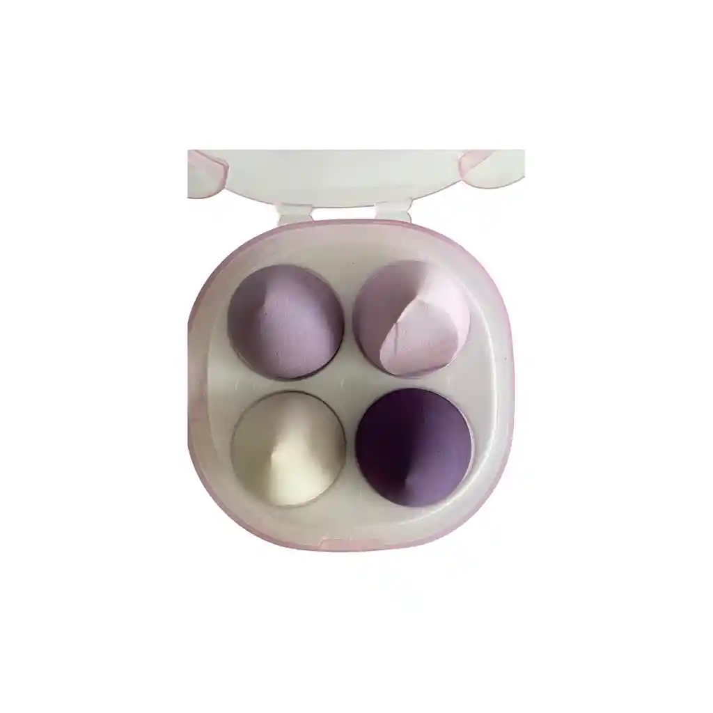 Set 4 Beautyblender Oso