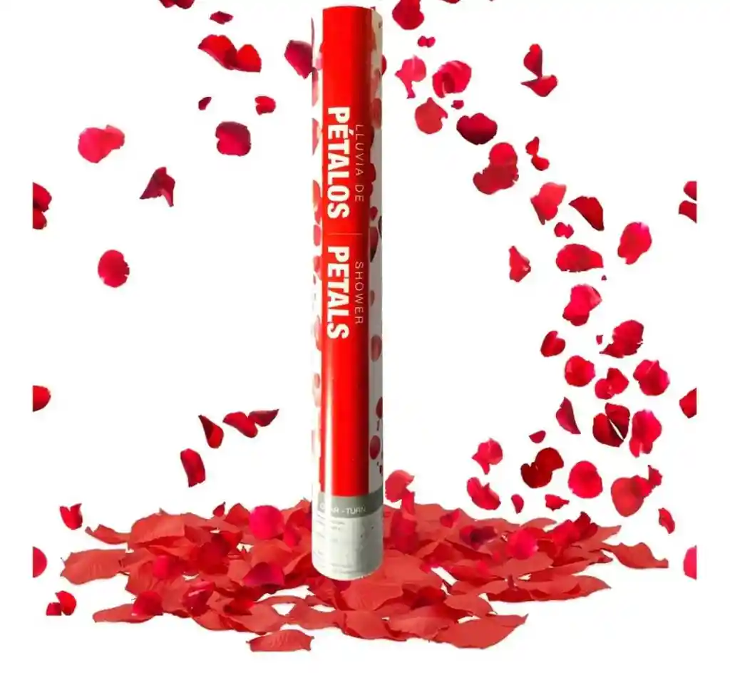 Explocion De Petalos
