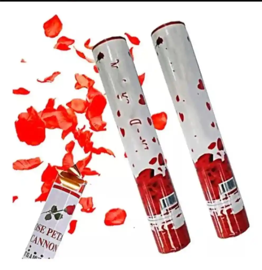Explocion De Petalos