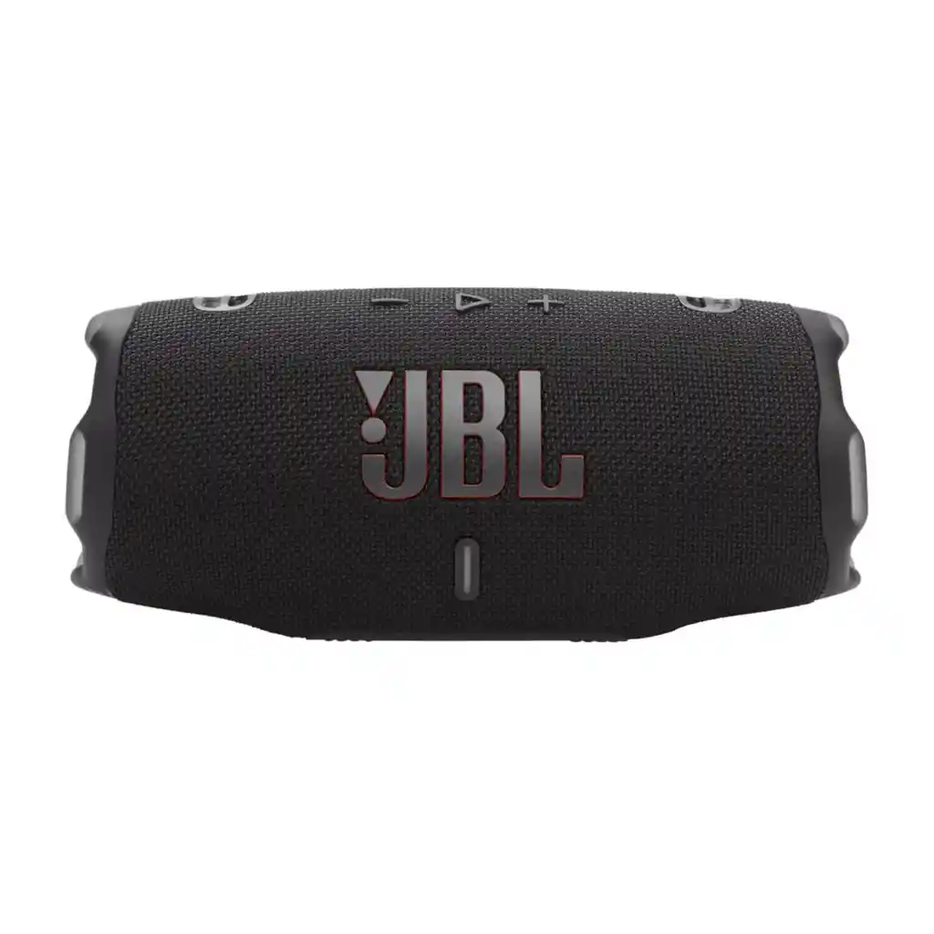 Parlante Portatil Jbl Charge 6 Bt Resiste Agua 45w Powerbank - Negro