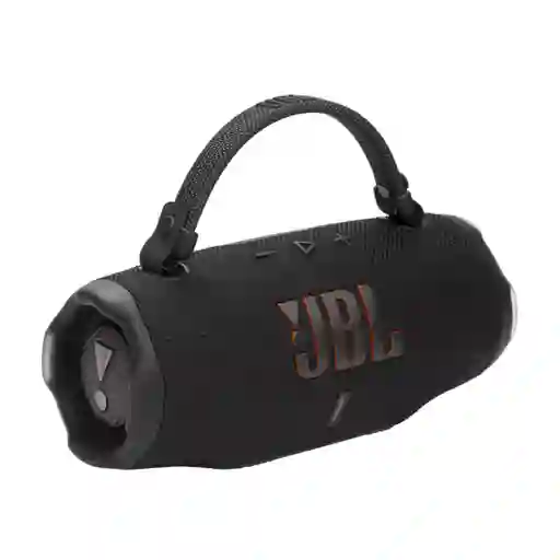 Parlante Portatil Jbl Charge 6 Bt Resiste Agua 45w Powerbank - Negro