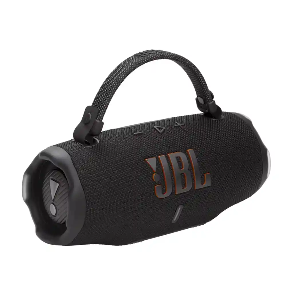 Parlante Portatil Jbl Charge 6 Bt Resiste Agua 45w Powerbank - Negro
